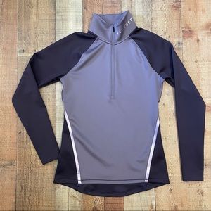 Under Armour Cold Gear Fitted Top Sz M
